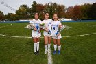 WSoccer Senior Day  Wheaton College Women's Soccer Senior Day 2023. - Photo By: KEITH NORDSTROM : Wheaton, women's soccer, senior day